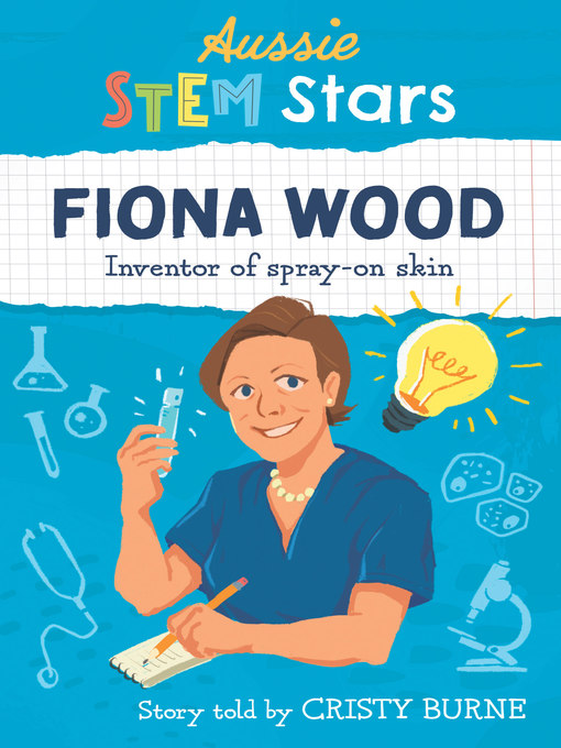 Title details for Aussie STEM Stars by Cristy Burne - Available
